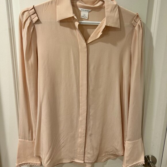 Club Monaco Blouse - Picture 2 of 4